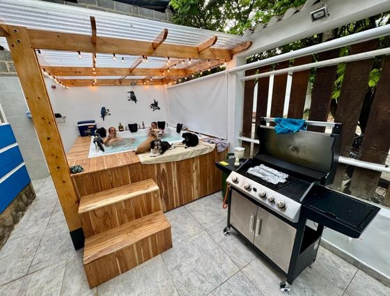 fabrica de jacuzzis en chia