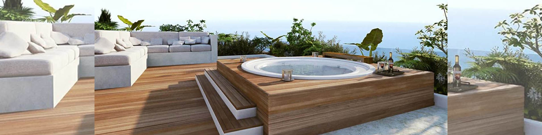 fabrica de jacuzzis en cota