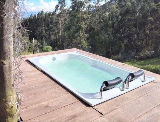 fabrica de jacuzzis en chia